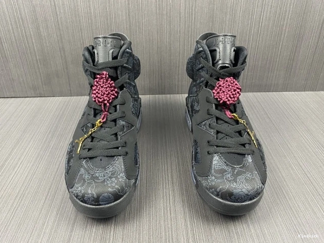 Triple ModernLook Retro Black DB9818- SD 6 Jordan 581 (W) 0605